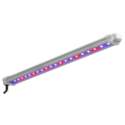 LUMii Black LED Bar 30 Watt UV / Far-Red online günstig kaufen UV-Licht Grow Zusatz 100 120 cm Zelt
