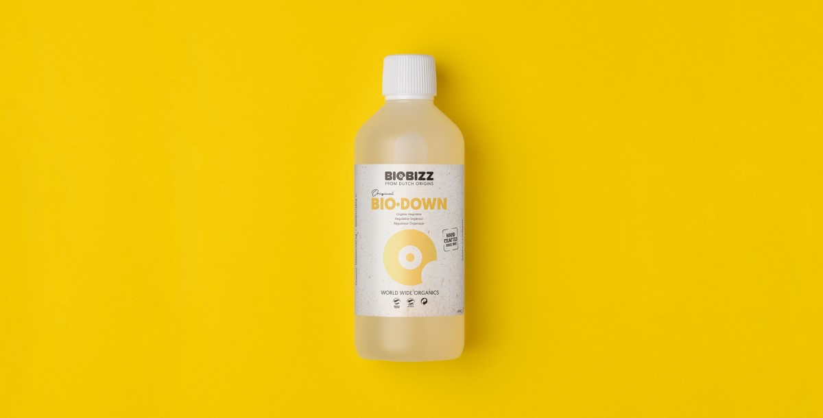 Biobizz Bio-Down PH- Minus günstig online kaufen