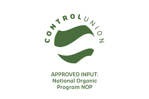 Control Union Certifications: National Organic Program (NOP) Input