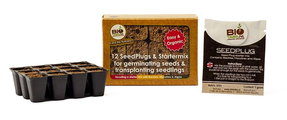 Biotabs Seedplugs & Startermix online kaufen