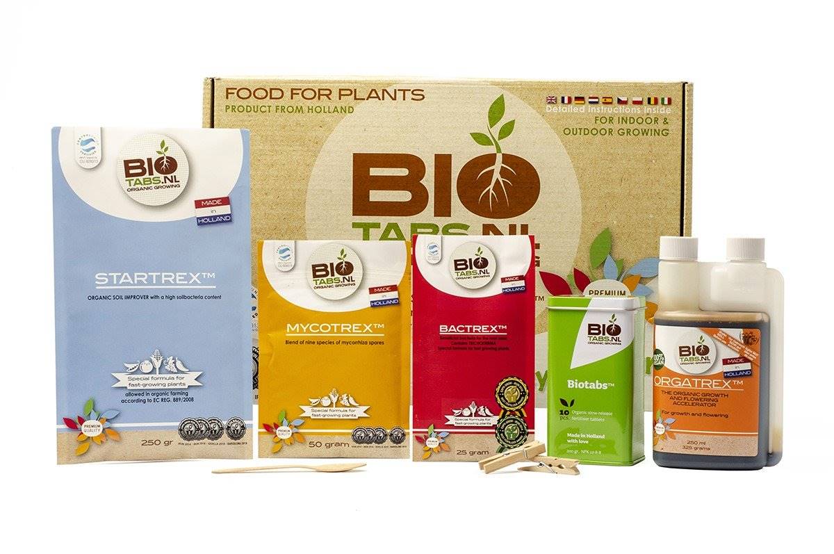 Biotabs Starter Pack online kaufen