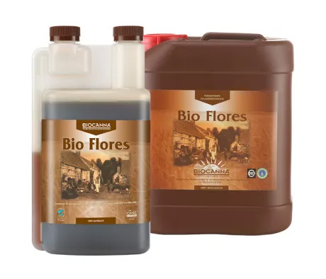 Dünger online kaufen Bio Flores BIOCANNA CANNA