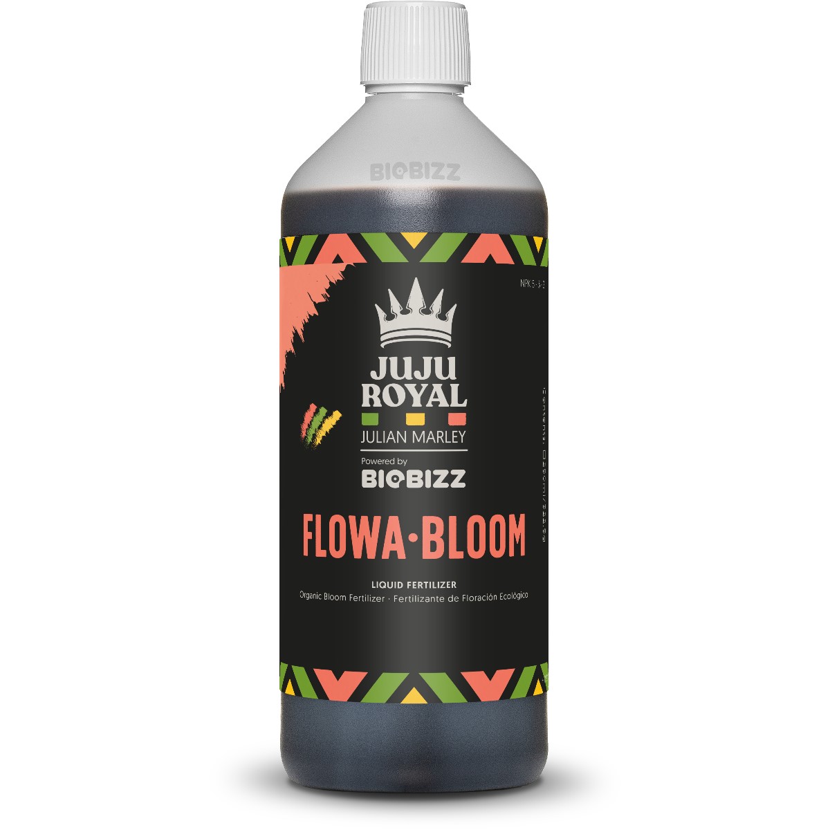 BioBizz Juju Royal Flowa Bloom 1L