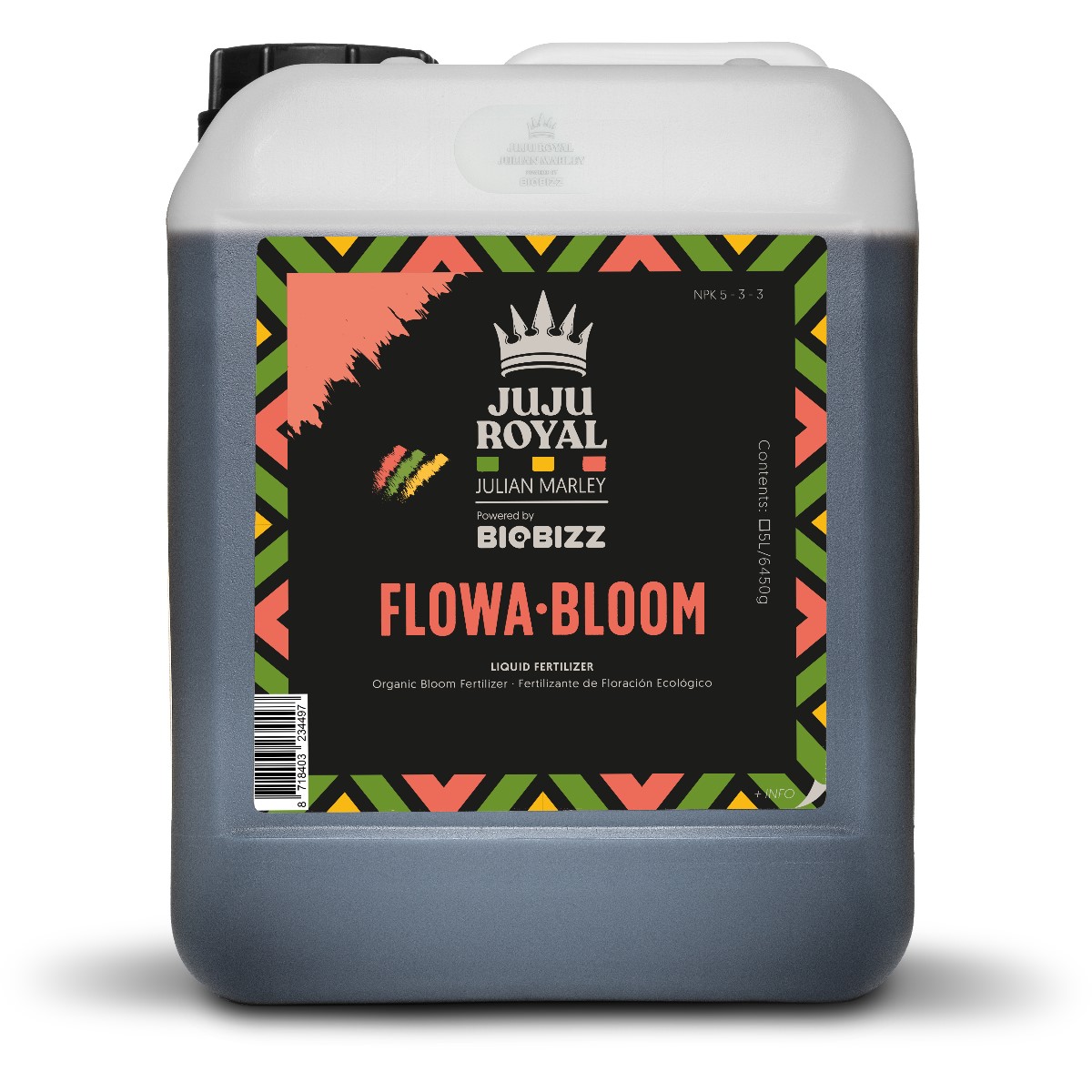 BioBizz Juju Royal Flowa Bloom 5L günstig kaufen