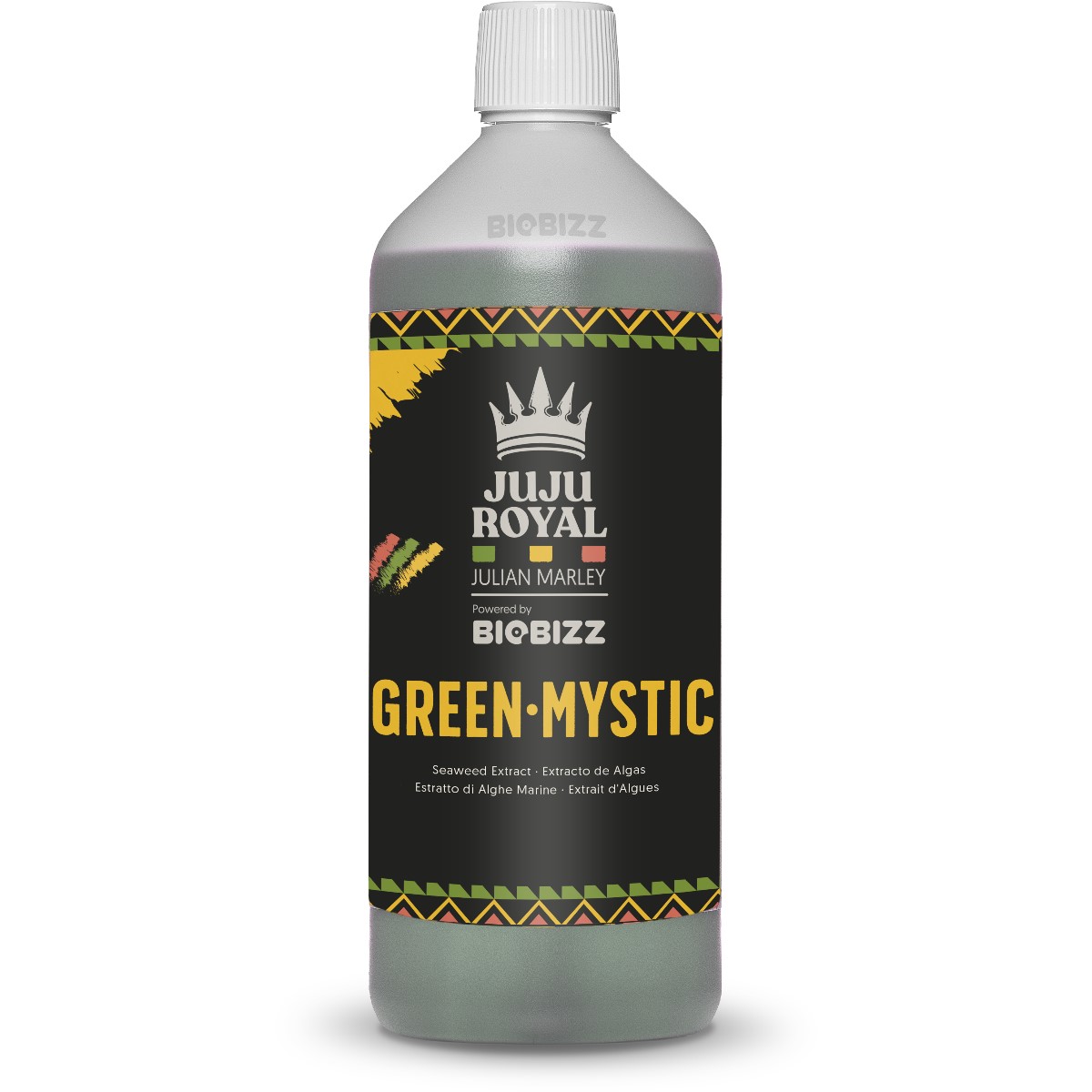 BioBizz Juju Royal Green Mystic 1L