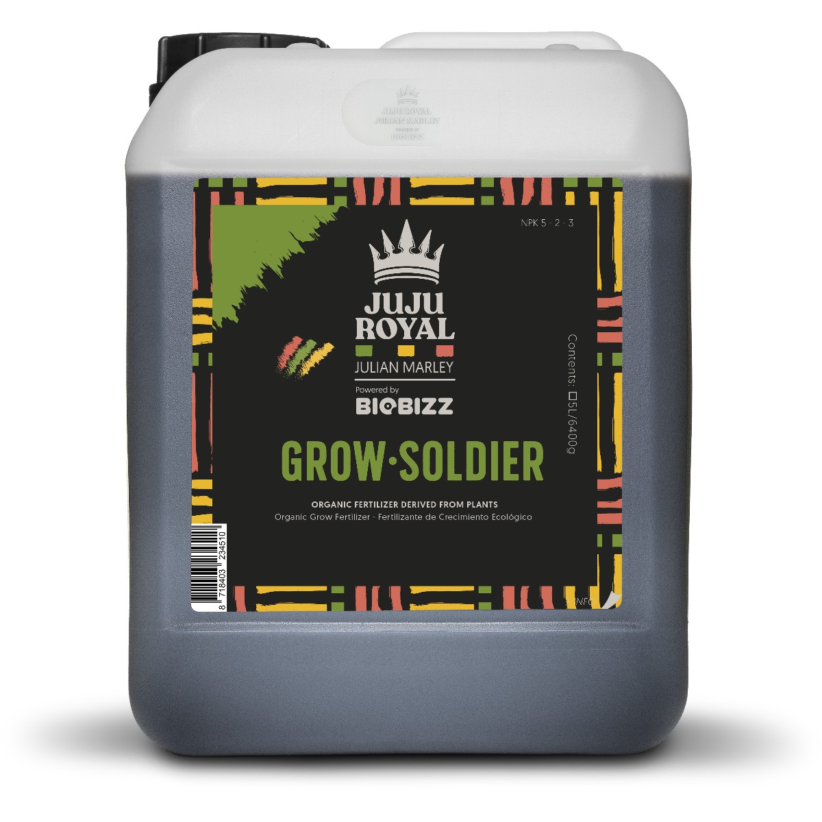 BioBizz Juju Royal Grow Soldier 5L günstig kaufen