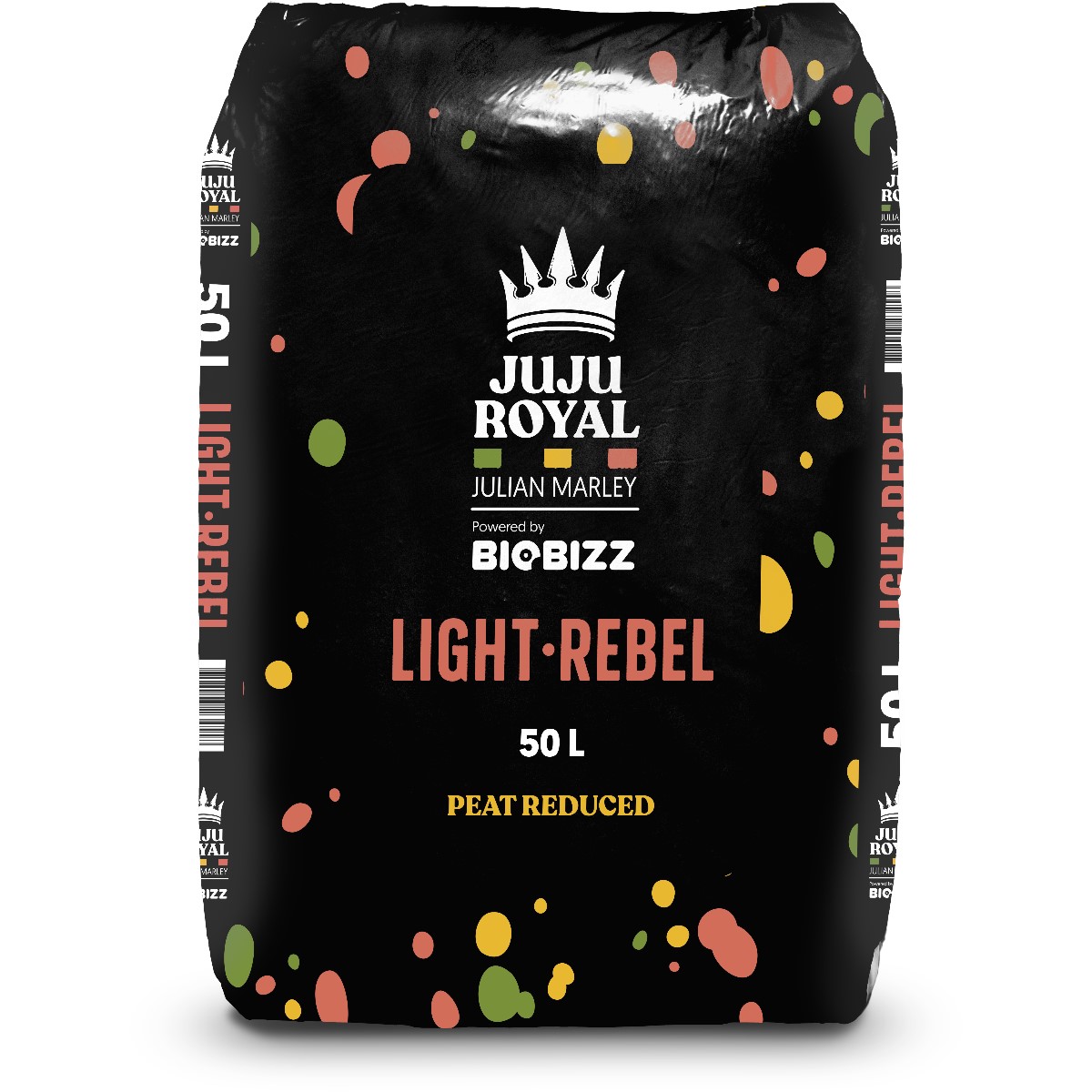 BioBizz Juju Royal Erde Light Rebel günstig online kaufen