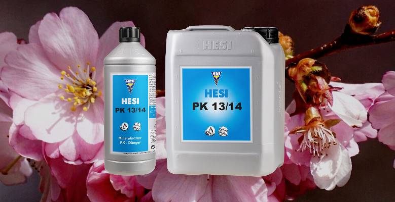 HESI PK 13/14 Phosphor Kalium Dünger online günstig kaufen