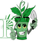 Plantplanet.de Logo