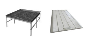 Flood Tables and Accessories