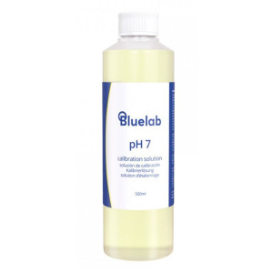 bluelab pH 7.0 calibration solution 500ml