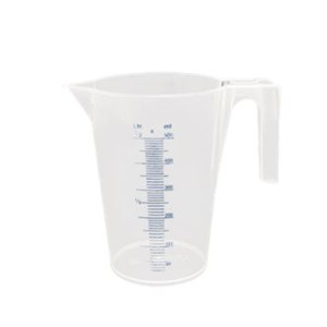 Measuring cup PP with handle 500ml