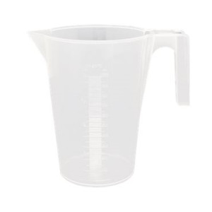 Measuring cup PP with handle 1000ml