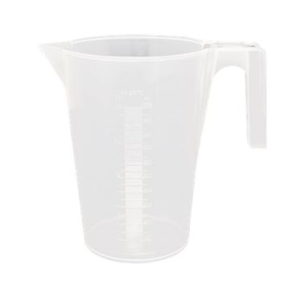 Measuring cup PP with handle 2000ml