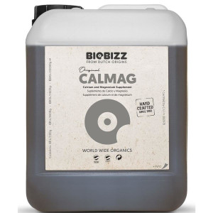 BioBizz Calmag 5 Liter - Calcium Magnesium