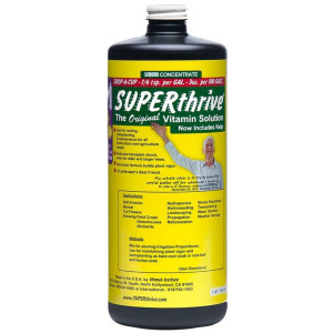 Superthrive 960 ml multivitamin for plants