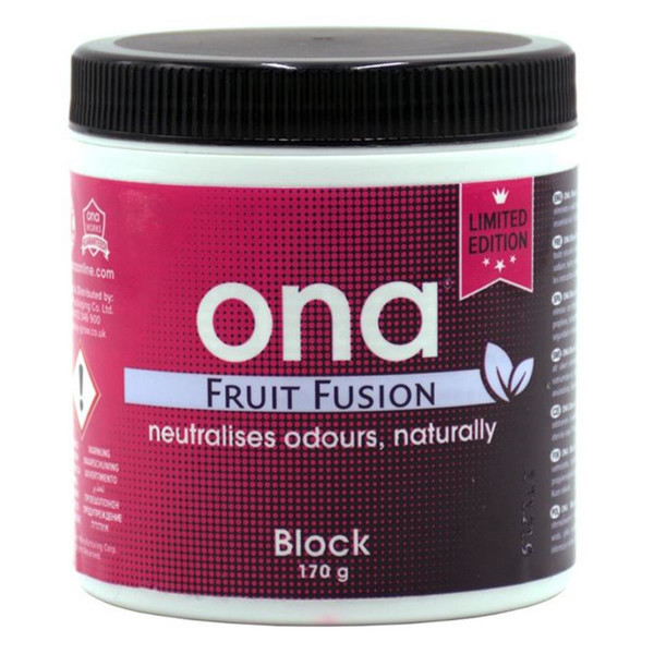 ONA Block Fruit Fusion 170g