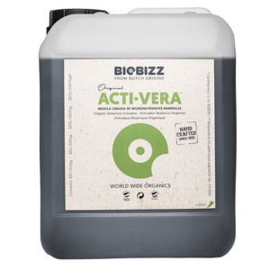 Grow Pflanzen Dünger BioBizz Acti Vera 5 Liter