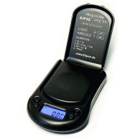 DIPSE PS Mini Taschenwaage 250x0,05g