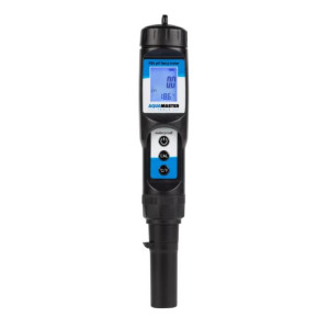 Aqua Master Tools pH Temp meter P50 Pro Messger&auml;t