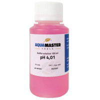 Aqua Master Tools pH 4,01 Eichlösung 100ml