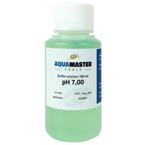 Aqua Master Tools pH 7,00 Calibration Solution 100ml
