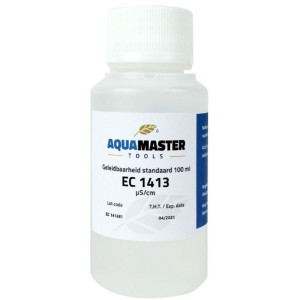 Aqua Master Tools EC 1413 Calibration Solution 100ml