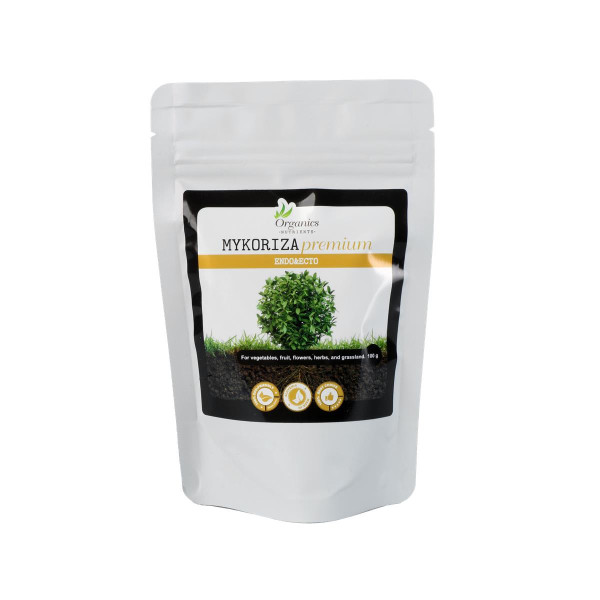 Organics Nutrients Mykorrhiza premium 100g, 250g oder 1kg