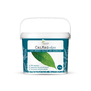 Organics Nutrients CalMag alga 1kg or 5kg
