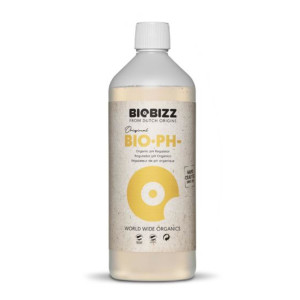 BioBizz pH- Minus 500ml oder 1L