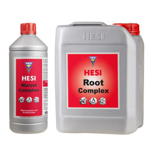 HESI Root Complex 1L, 5L, 10L and 20L
