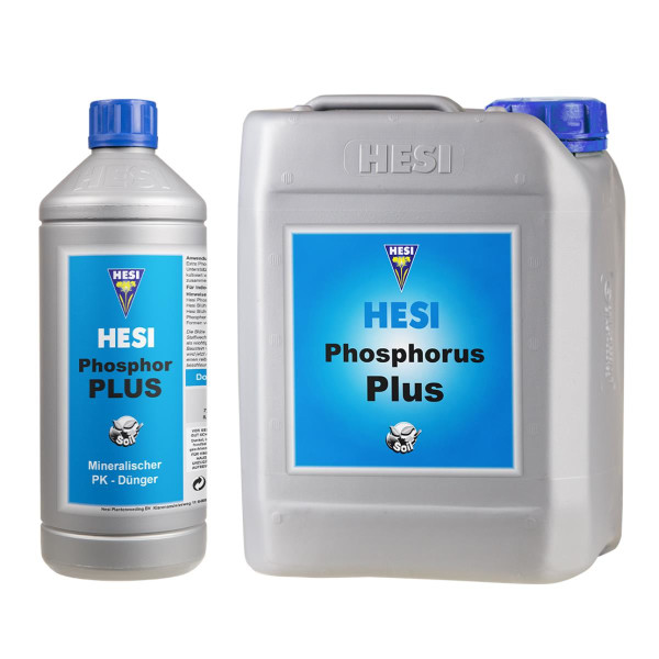 HESI Phosphor Plus 1L, 5L, 10L und 20L