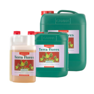 Canna Terra Flores 1L, 5L and 10L