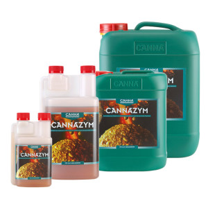 Canna Cannazyme 1L, 5L and 10L