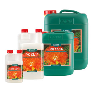 Canna PK 13-14 1L and 5L