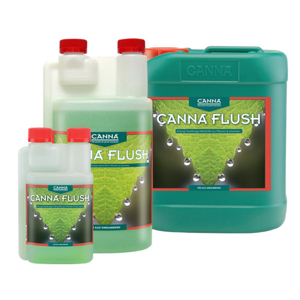 Canna Flush 1L und 5L