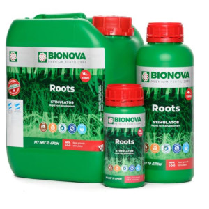 Bio Nova BN Roots root stimulator 250ml, 1L, 5L and 20L