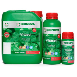 Bio Nova Vitasol 250ml, 1L, 5L and 20L
