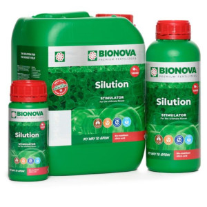 Bio Nova Silution Silica 250ml, 1L and 5L