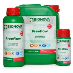Bio Nova FreeFlow 250ml, 1L, 5L and 20L