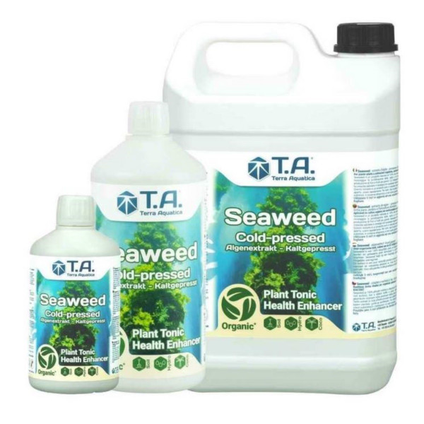 T.A. Terra Aquatica Seaweed 1L und 5L