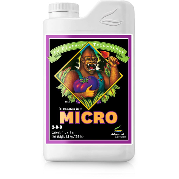 Advanced Nutrients pH Perfect Micro 1L, 5L und 10L