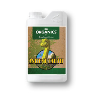 Advanced Nutrients OG Organics Ancient Earth 1L and 5L