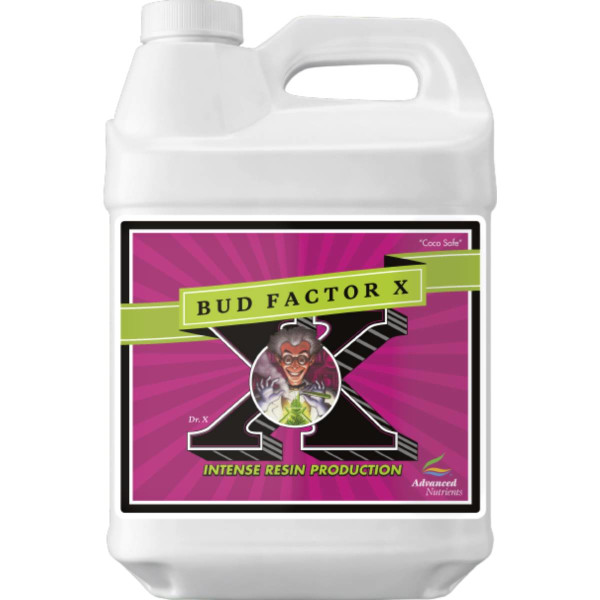 Advanced Nutrients Bud Factor X 500ml, 1L und 5L
