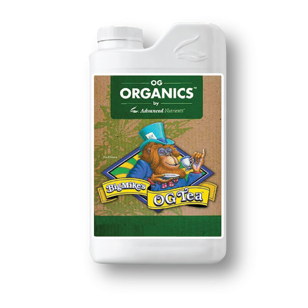 Advanced Nutrients OG Organics Big Mike OGs Tea 1L und 5L