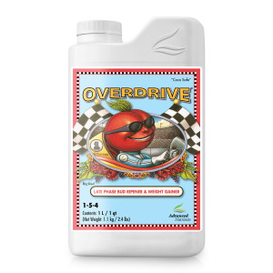 Advanced Nutrients Overdrive 1L, 4L and 10L