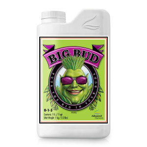 Advanced Nutrients Big Bud Liquid 1L, 4L and 10L