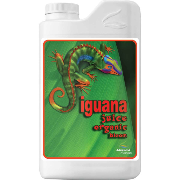 Advanced Nutrients OG Organics Iguana Juice Bloom 1L, 4L und 10L