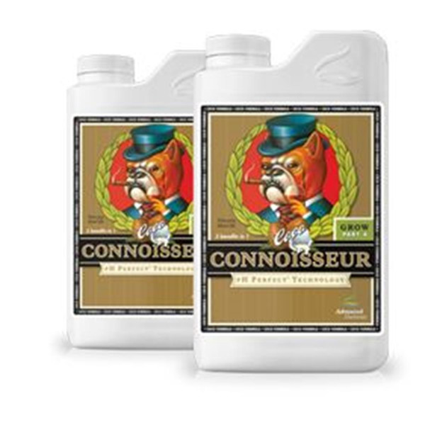 Advanced Nutrients pH Perfect Connoisseur Coco Grow Part A+B 1L, 4L und 10L