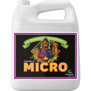 Advanced Nutrients pH Perfect Micro 5 Liter
